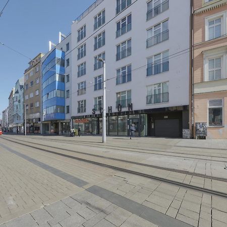 Shone Apartment Old Town 2 Bedroom Братислава Экстерьер фото