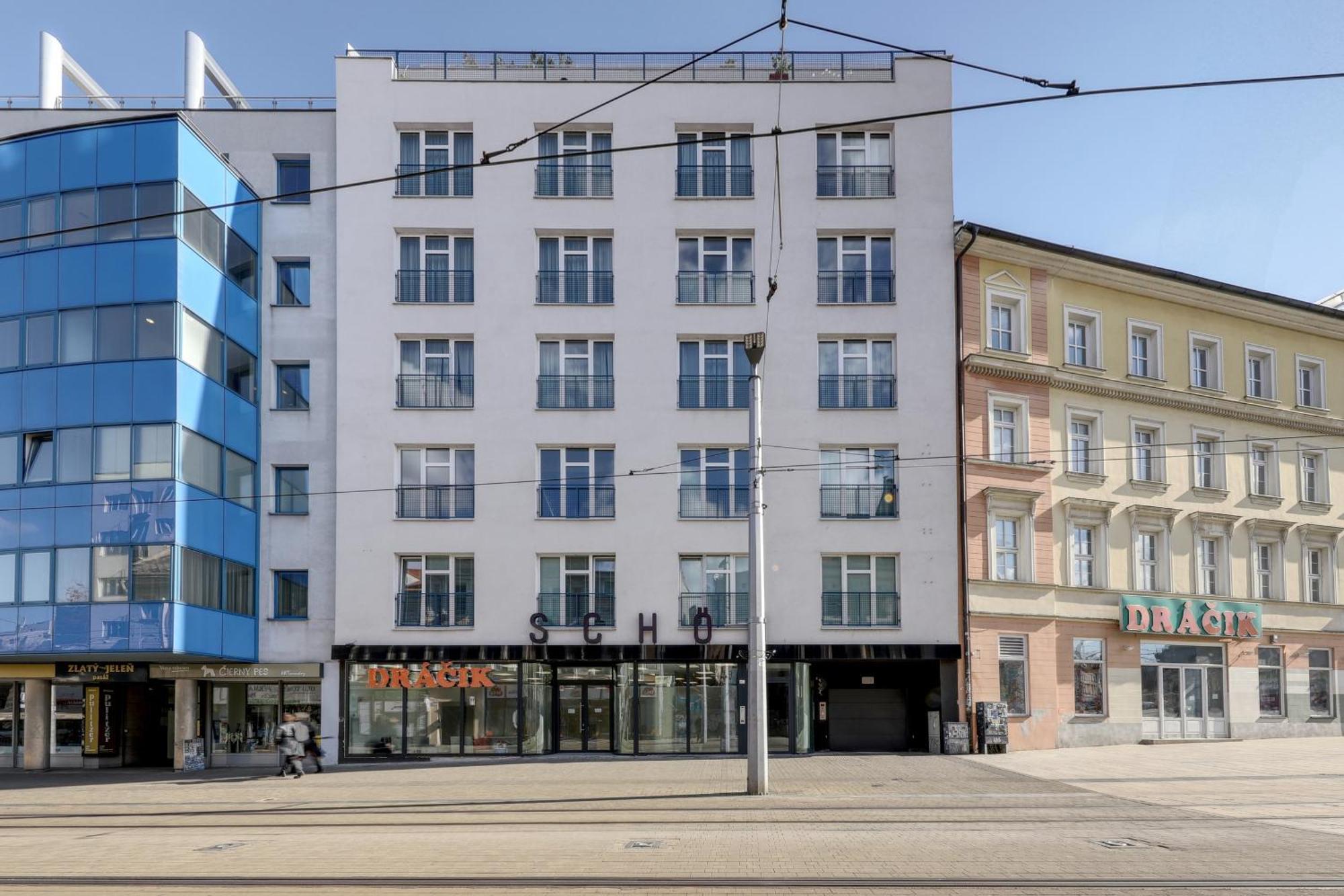 Shone Apartment Old Town 2 Bedroom Братислава Экстерьер фото